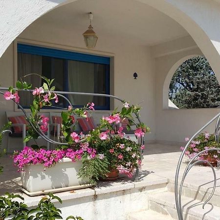 Casa Maresole Mattinata Exterior foto