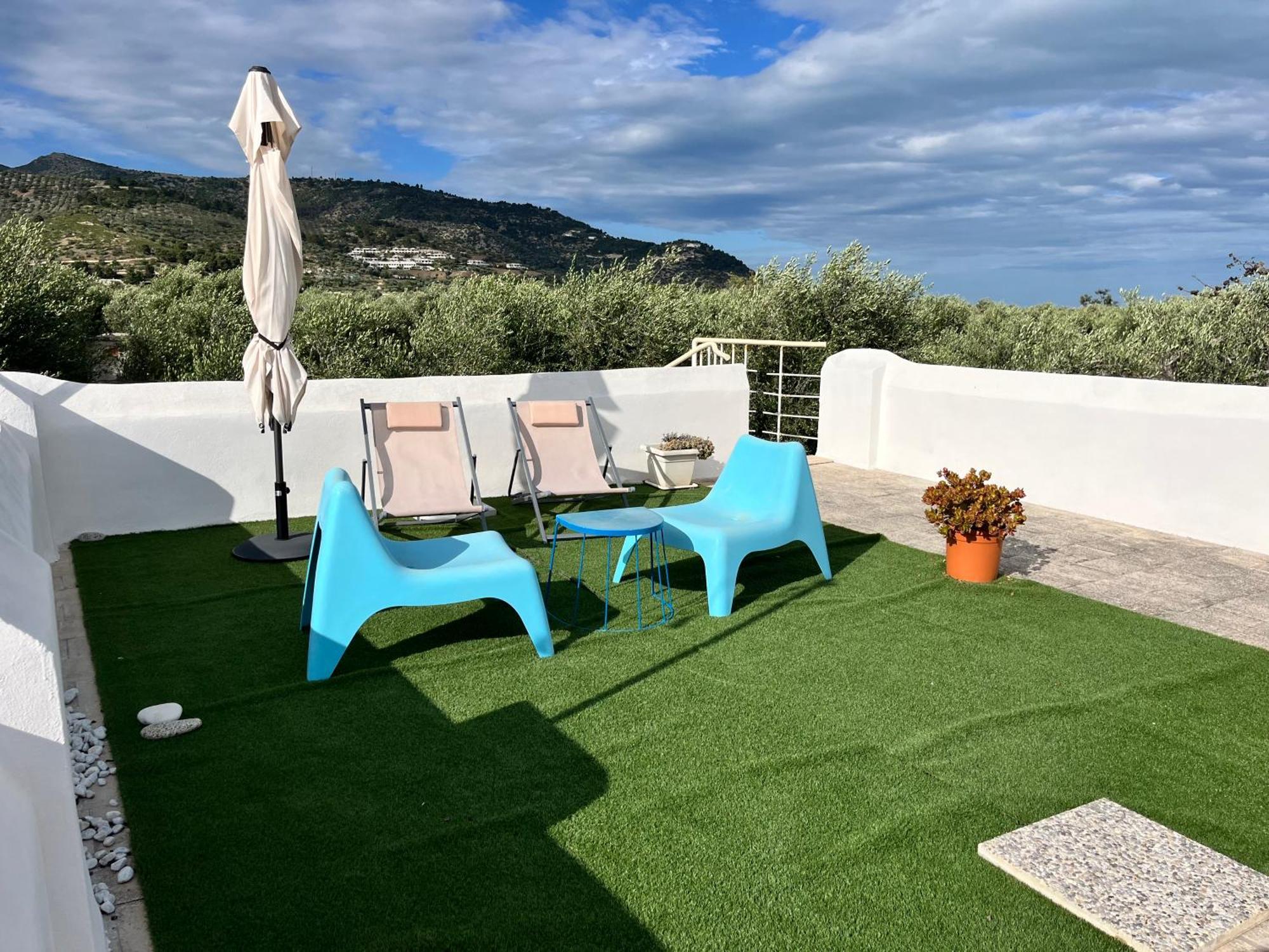Casa Maresole Mattinata Exterior foto