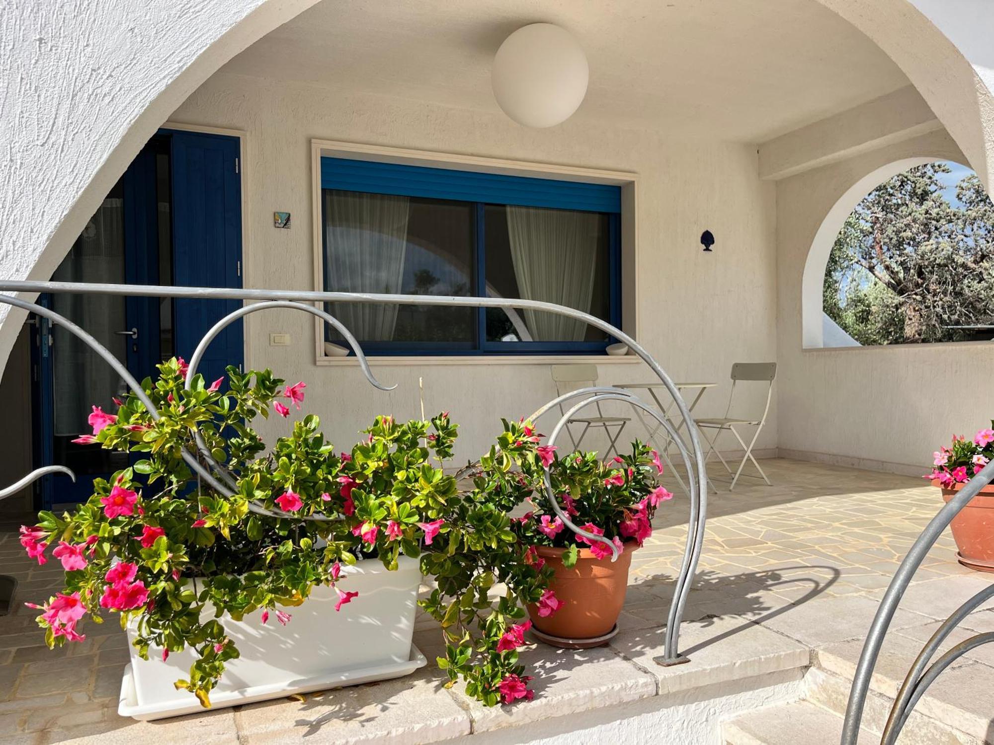 Casa Maresole Mattinata Exterior foto
