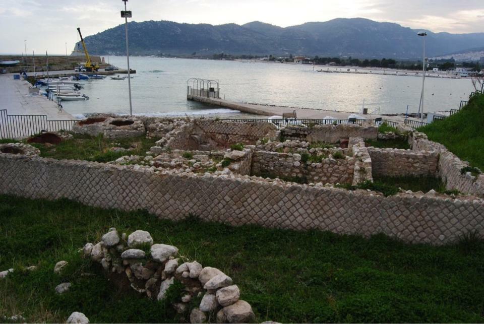 Casa Maresole Mattinata Exterior foto