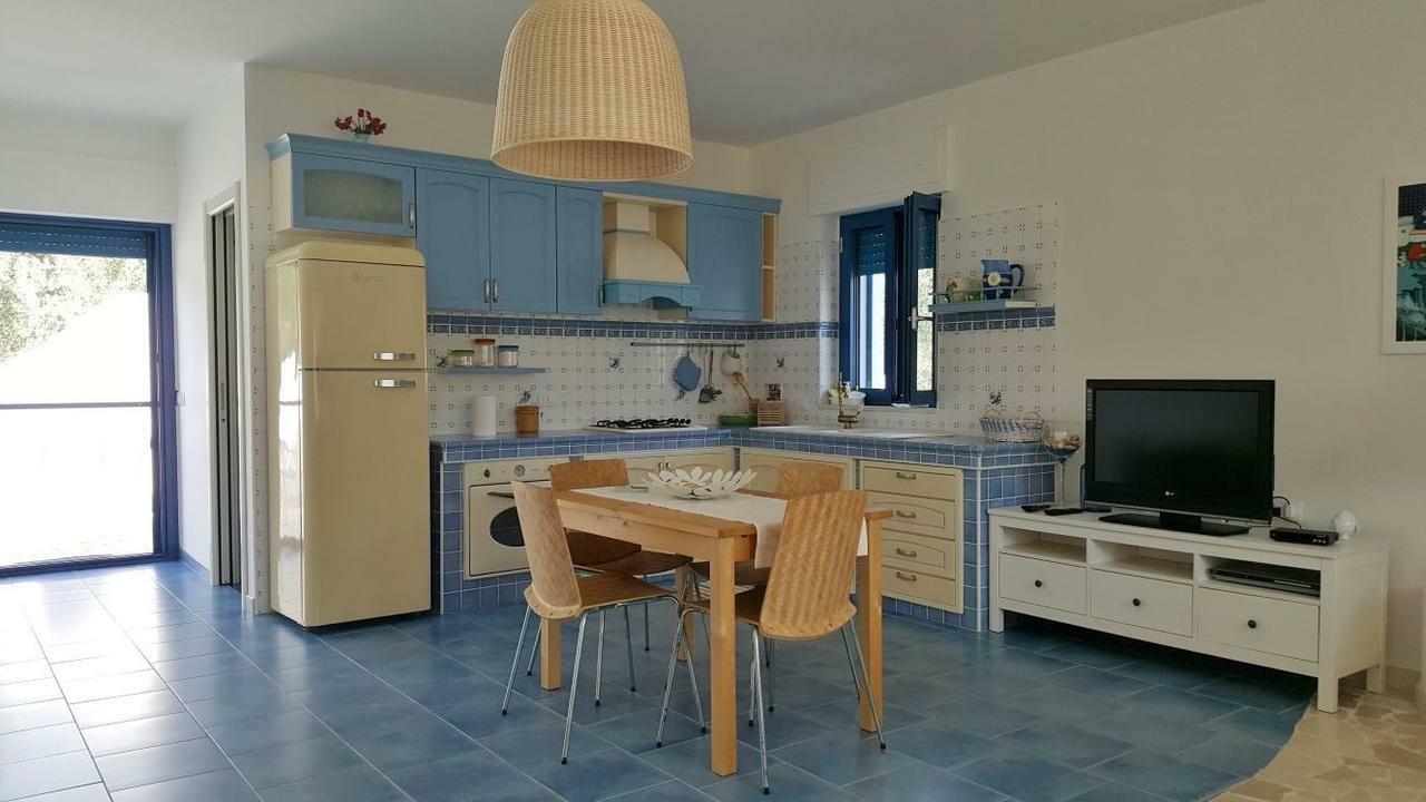 Casa Maresole Mattinata Exterior foto