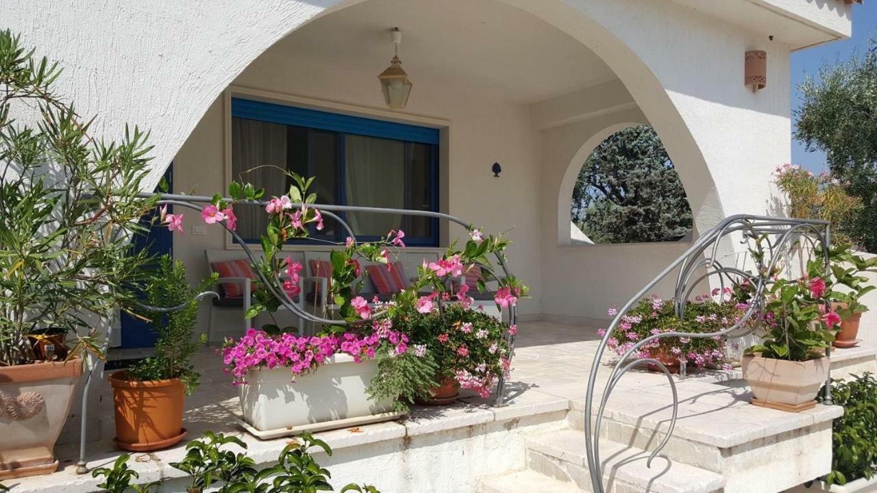 Casa Maresole Mattinata Exterior foto